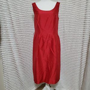 Talbots Formal Red Dress